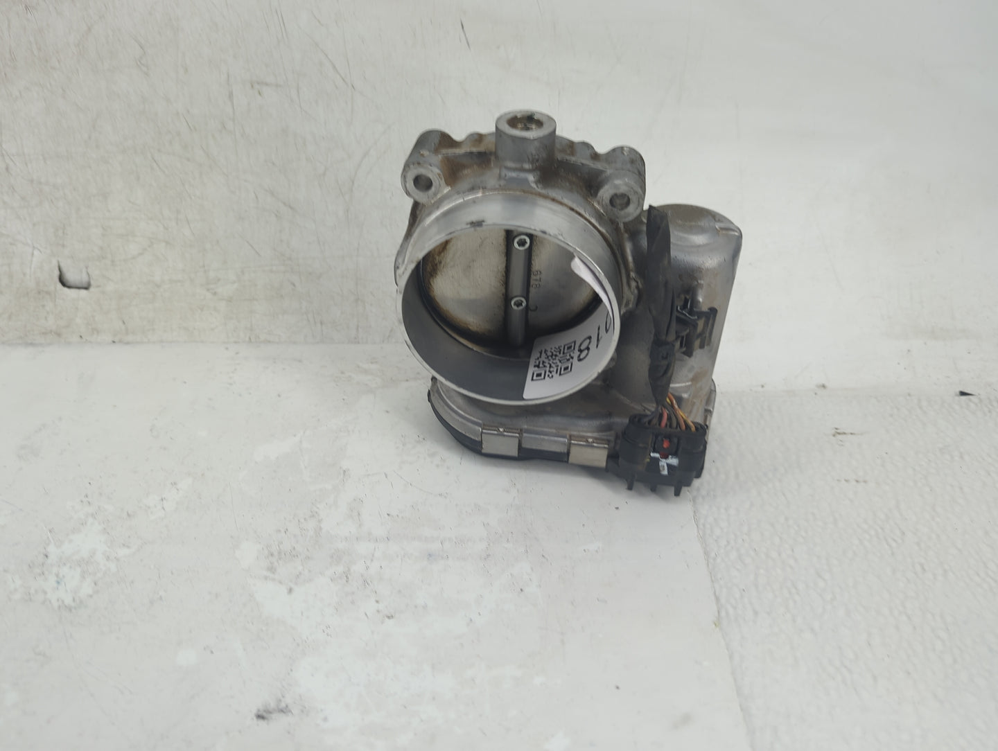 2011-2022 Dodge Challenger Throttle Body P/N:0 280 750 770 05184349AE Fits OEM Used Auto Parts - Oemusedautoparts1.com