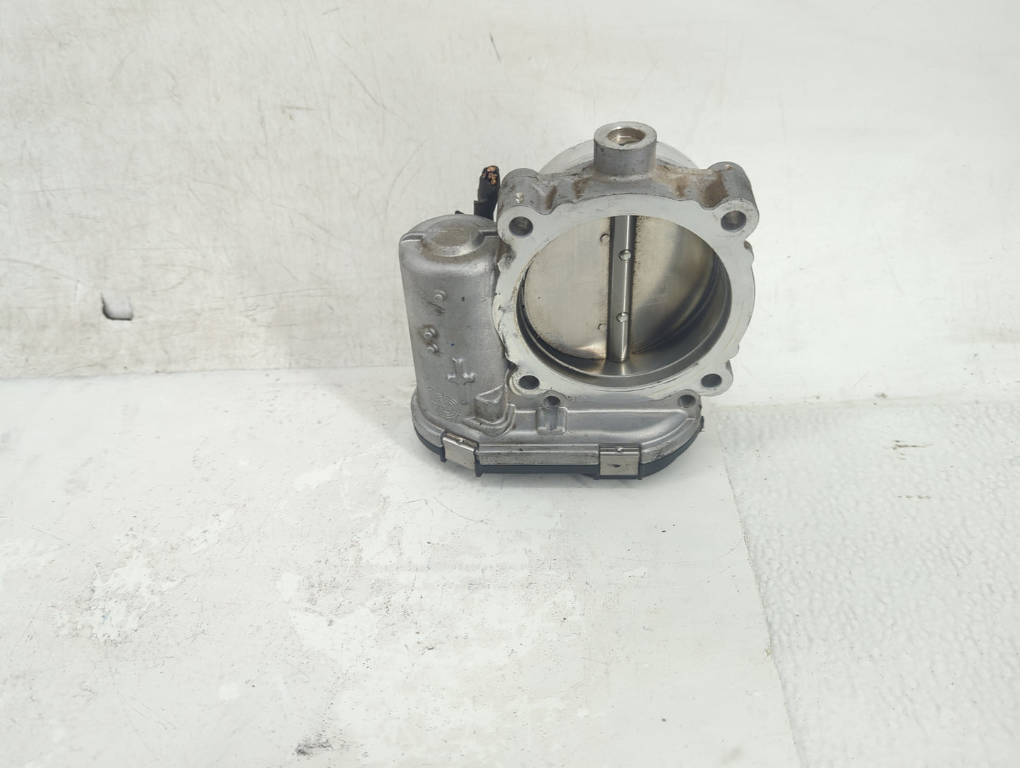 2011-2022 Dodge Challenger Throttle Body P/N:0 280 750 770 05184349AE Fits OEM Used Auto Parts - Oemusedautoparts1.com