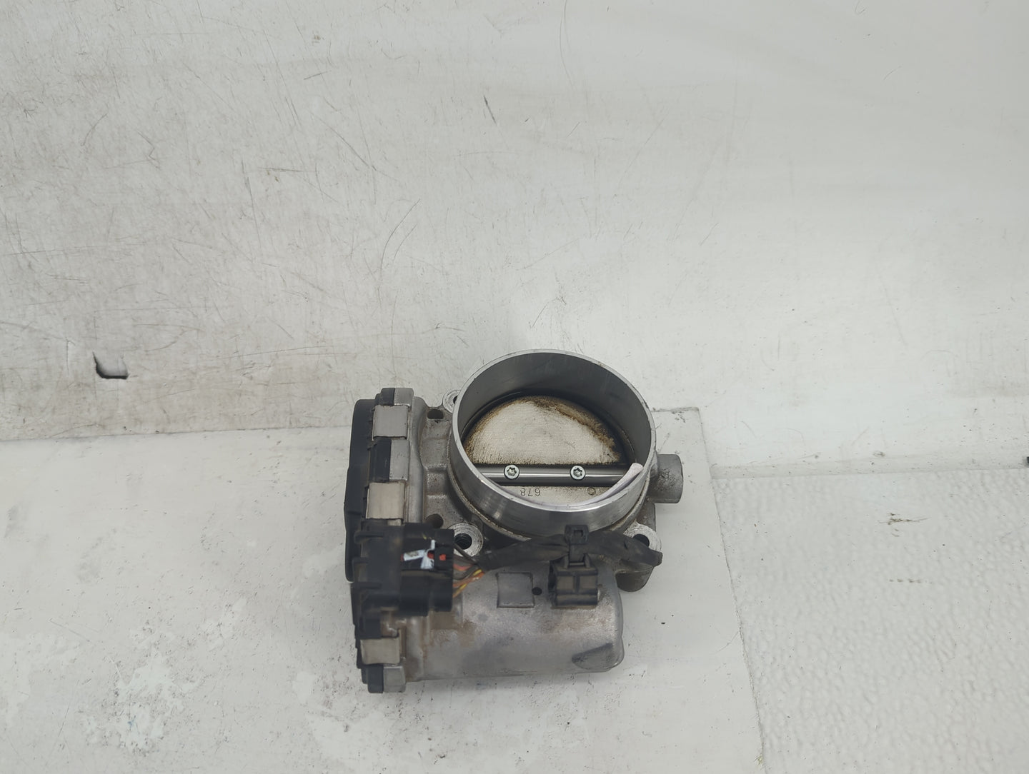 2011-2022 Dodge Challenger Throttle Body P/N:0 280 750 770 05184349AE Fits OEM Used Auto Parts - Oemusedautoparts1.com