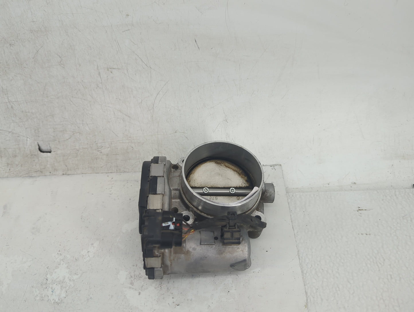 2011-2022 Dodge Challenger Throttle Body P/N:0 280 750 770 05184349AE Fits OEM Used Auto Parts - Oemusedautoparts1.com