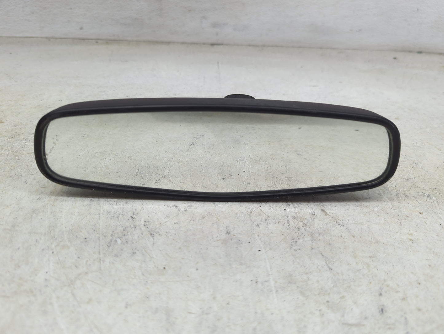 2019 Dodge Challenger Interior Rear View Mirror Replacement OEM P/N:026150 A046070 Fits OEM Used Auto Parts - Oemusedautopar