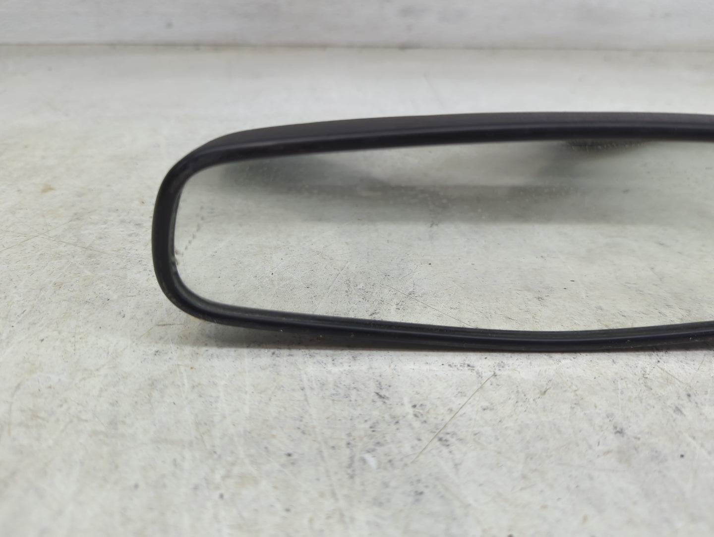 2019 Dodge Challenger Interior Rear View Mirror Replacement OEM P/N:026150 A046070 Fits OEM Used Auto Parts - Oemusedautopar