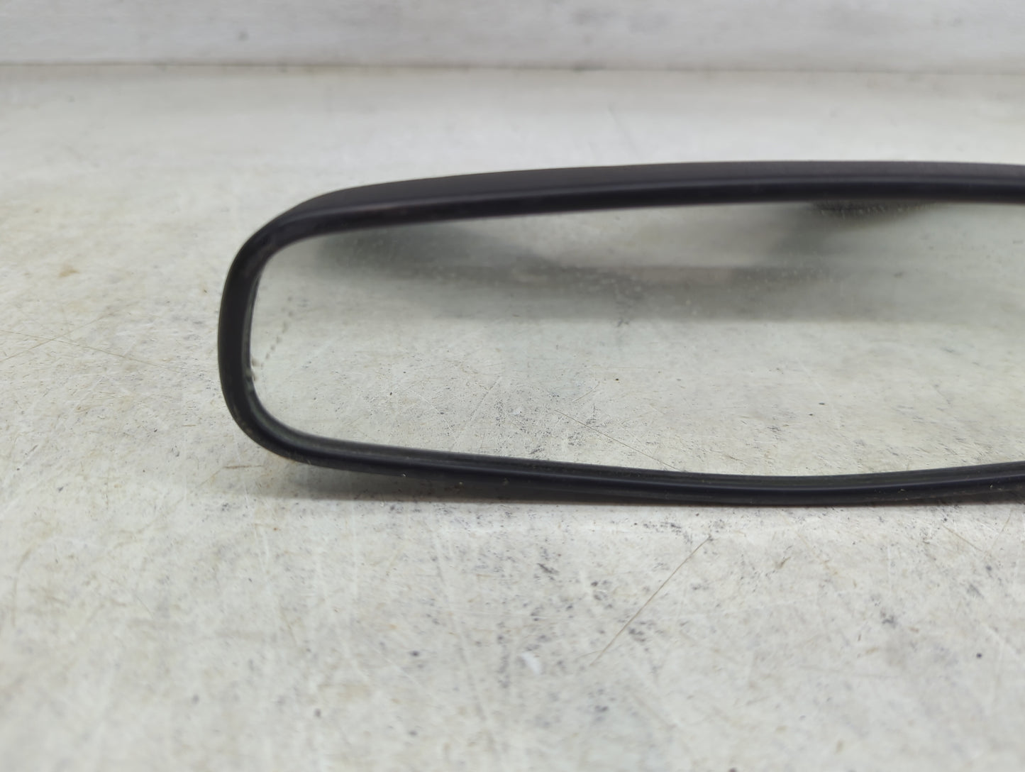 2019 Dodge Challenger Interior Rear View Mirror Replacement OEM P/N:026150 A046070 Fits OEM Used Auto Parts - Oemusedautopar