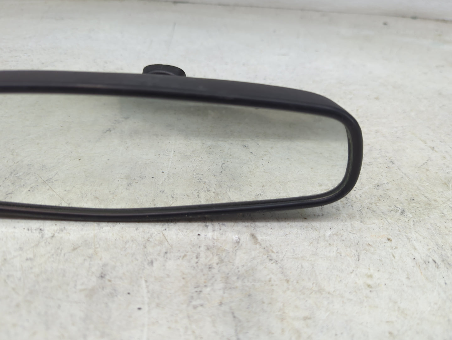 2019 Dodge Challenger Interior Rear View Mirror Replacement OEM P/N:026150 A046070 Fits OEM Used Auto Parts - Oemusedautopar
