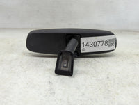 2019 Dodge Challenger Interior Rear View Mirror Replacement OEM P/N:026150 A046070 Fits OEM Used Auto Parts - Oemusedautopar