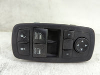 2015-2022 Dodge Challenger Master Power Window Switch Replacement Driver Side Left Fits OEM Used Auto Parts - Oemusedautopar