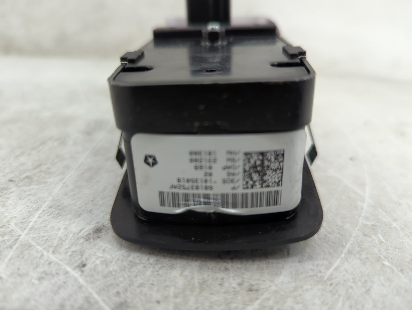 2015-2022 Dodge Challenger Master Power Window Switch Replacement Driver Side Left Fits OEM Used Auto Parts - Oemusedautopar