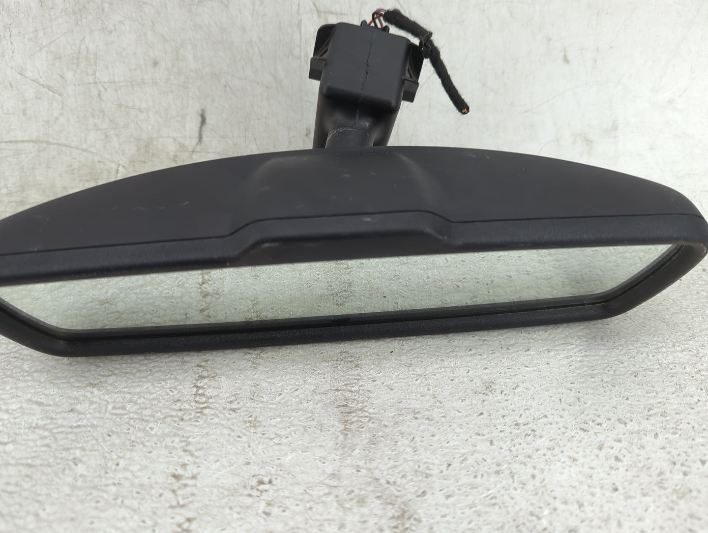 2019 Dodge Challenger Interior Rear View Mirror Replacement OEM P/N:028005 GNTX-1227, 68324973AA, F00RRCXG, 061219 905-5255 