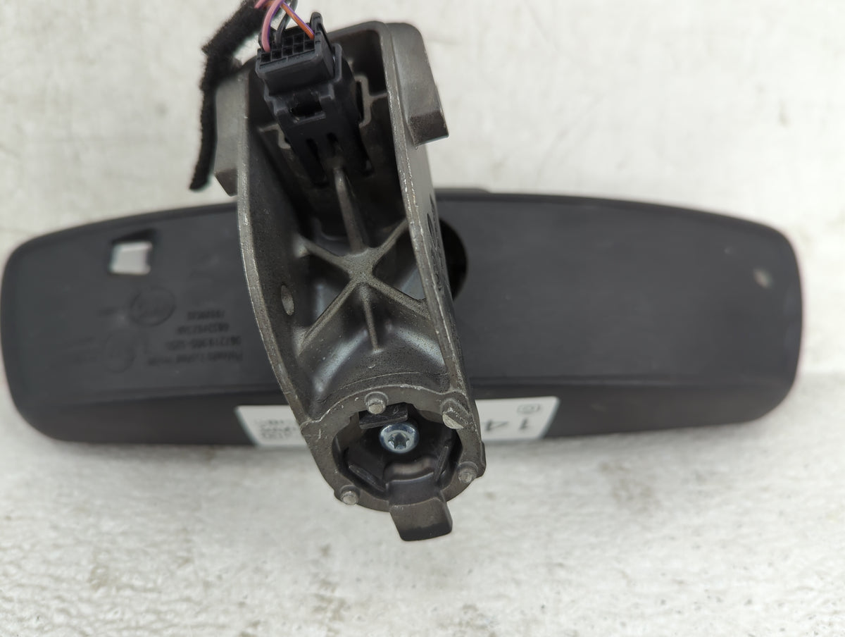 2019 Dodge Challenger Interior Rear View Mirror Replacement OEM P/N:028005 GNTX-1227, 68324973AA, F00RRCXG, 061219 905-5255 
