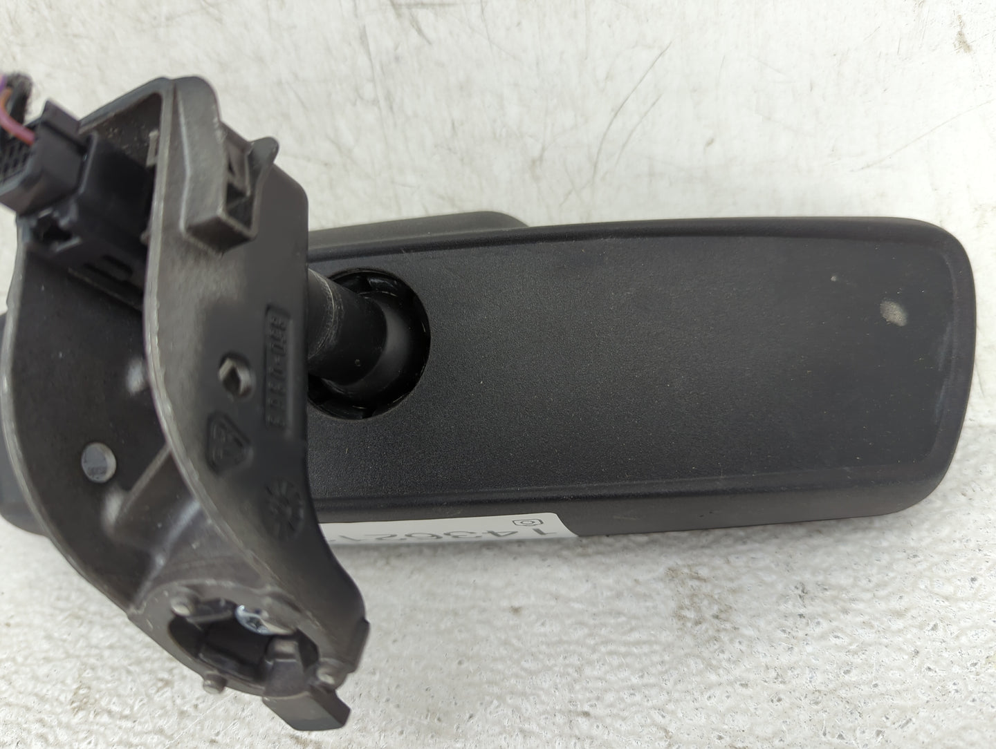 2019 Dodge Challenger Interior Rear View Mirror Replacement OEM P/N:028005 GNTX-1227, 68324973AA, F00RRCXG, 061219 905-5255 