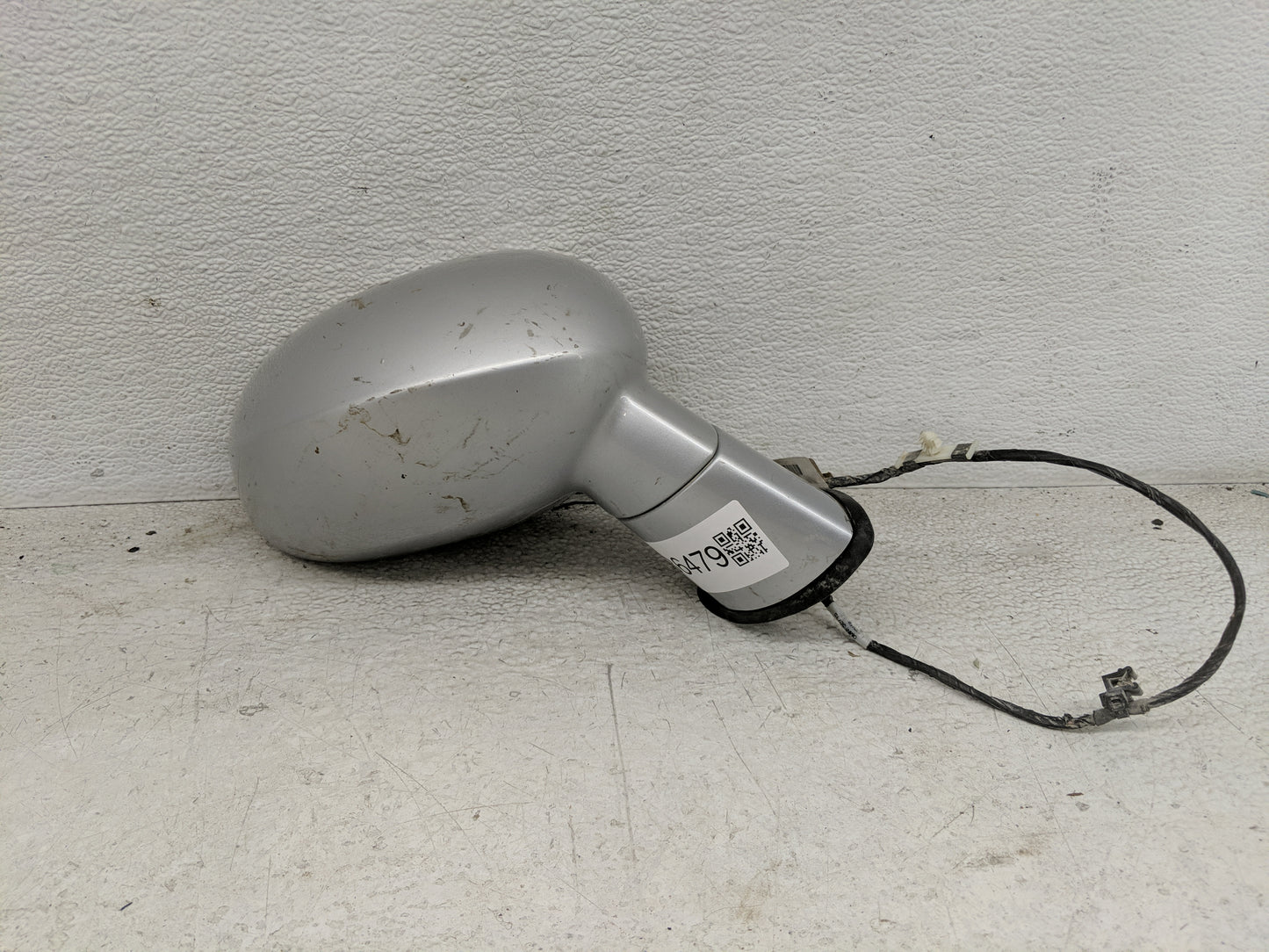 2015-2019 Dodge Challenger Passenger Side View Mirror - Right Door Mirror OEM Used - Oemusedautoparts1.com