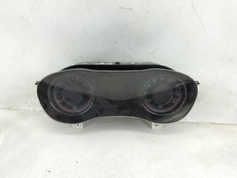 compare product 2019 Dodge Challenger Instrument Cluster Speedometer Gauges Fits OEM Used Auto Parts