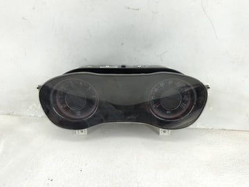 2019 Dodge Challenger Instrument Cluster Speedometer Gauges Fits OEM Used Auto Parts - Oemusedautoparts1.com