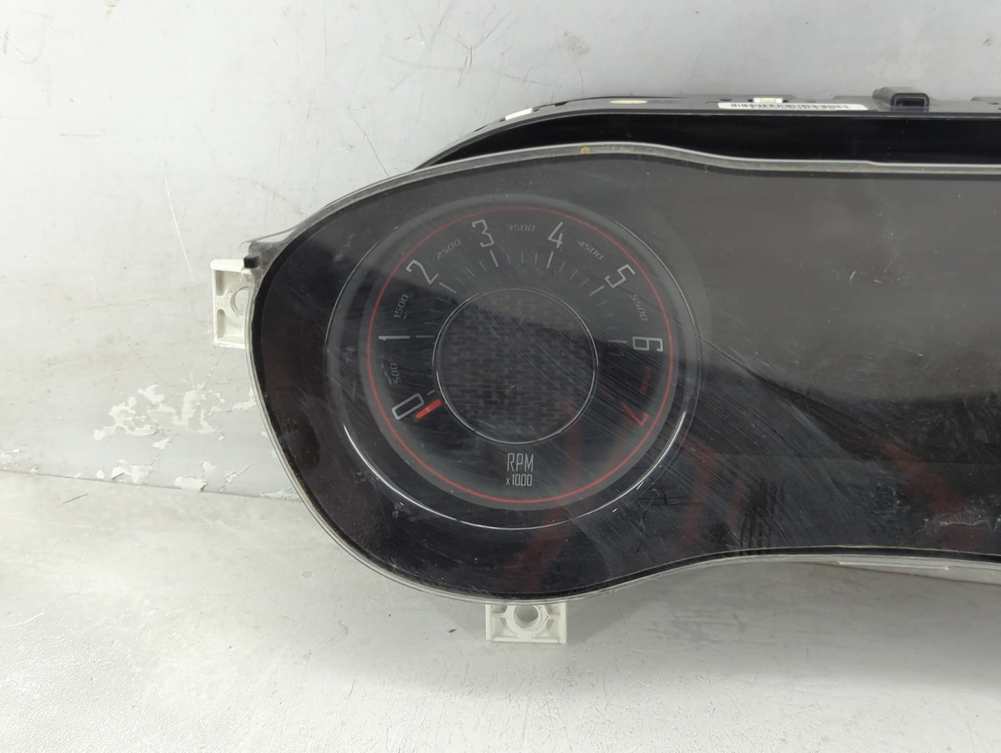 2019 Dodge Challenger Instrument Cluster Speedometer Gauges Fits OEM Used Auto Parts - Oemusedautoparts1.com