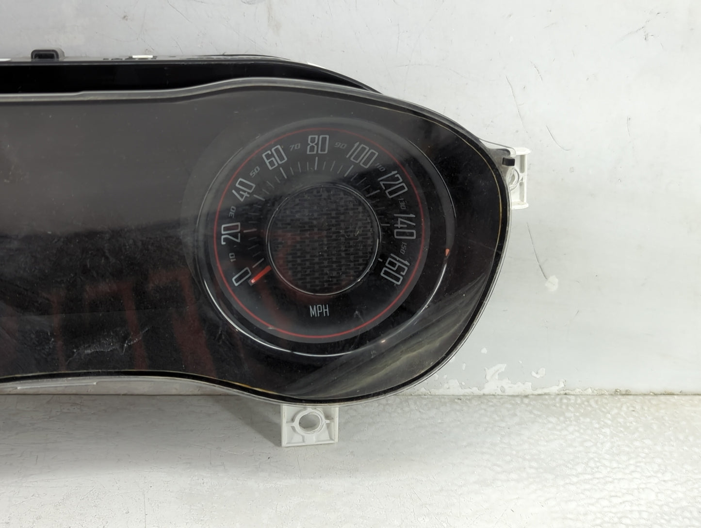 2019 Dodge Challenger Instrument Cluster Speedometer Gauges Fits OEM Used Auto Parts - Oemusedautoparts1.com