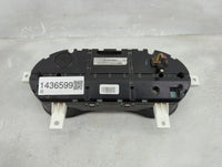 2019 Dodge Challenger Instrument Cluster Speedometer Gauges P/N:P68417344AC Fits OEM Used Auto Parts - Oemusedautoparts1.com
