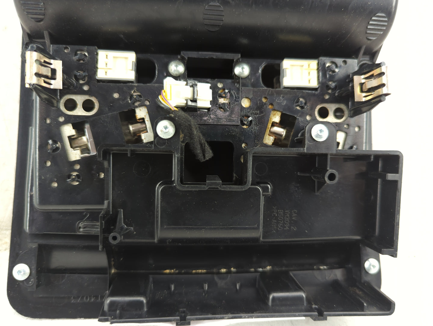 2019 Dodge Challenger Overhead Roof Console - Oemusedautoparts1.com