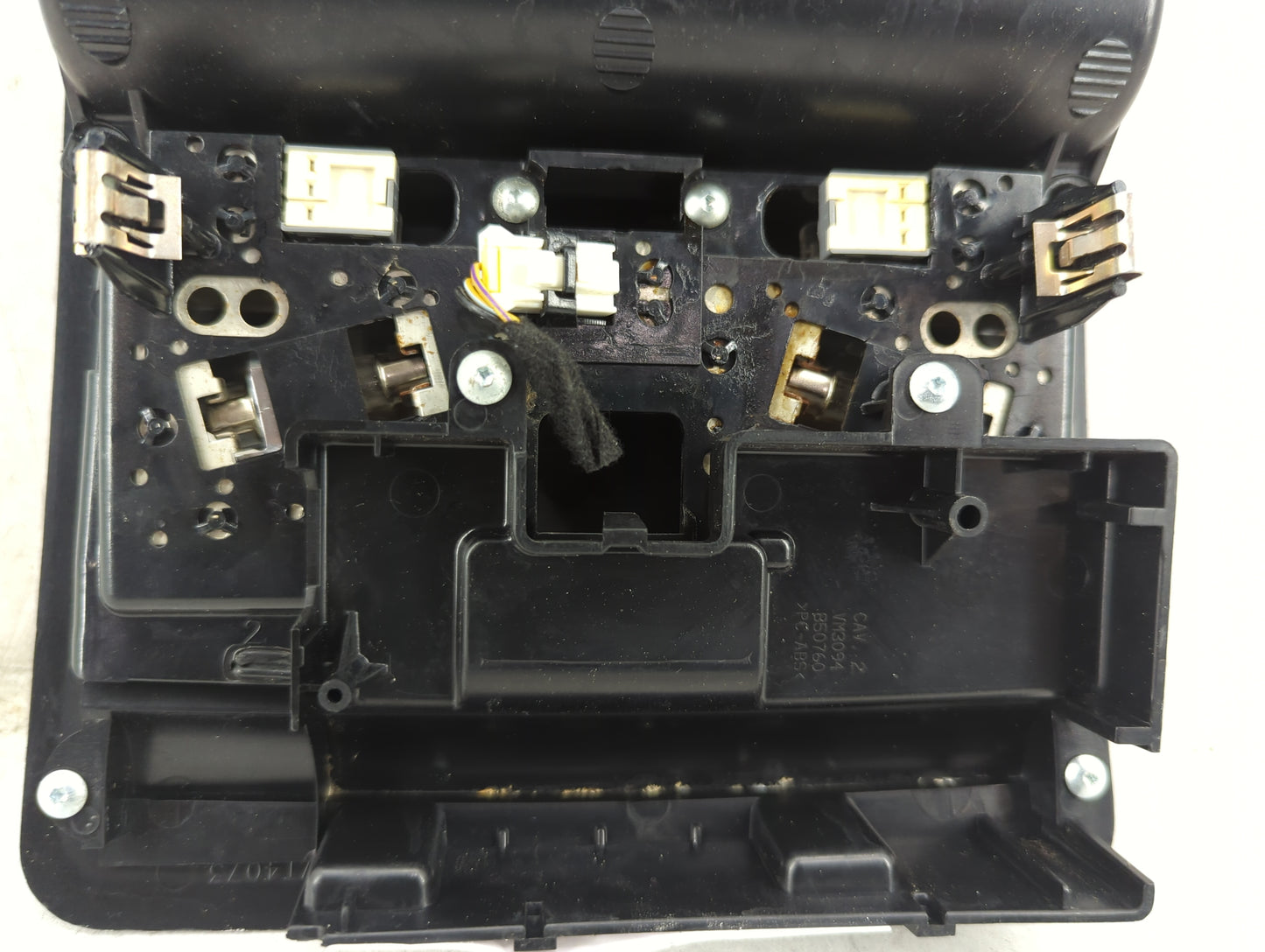 2019 Dodge Challenger Overhead Roof Console - Oemusedautoparts1.com