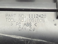 2019 Dodge Challenger Overhead Roof Console - Oemusedautoparts1.com