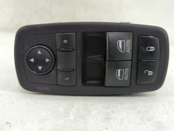 compare product 2015-2022 Dodge Challenger Master Power Window Switch Replacement Driver Side Left P/N:68183752AF 10135018 Fits OEM Used Auto Parts