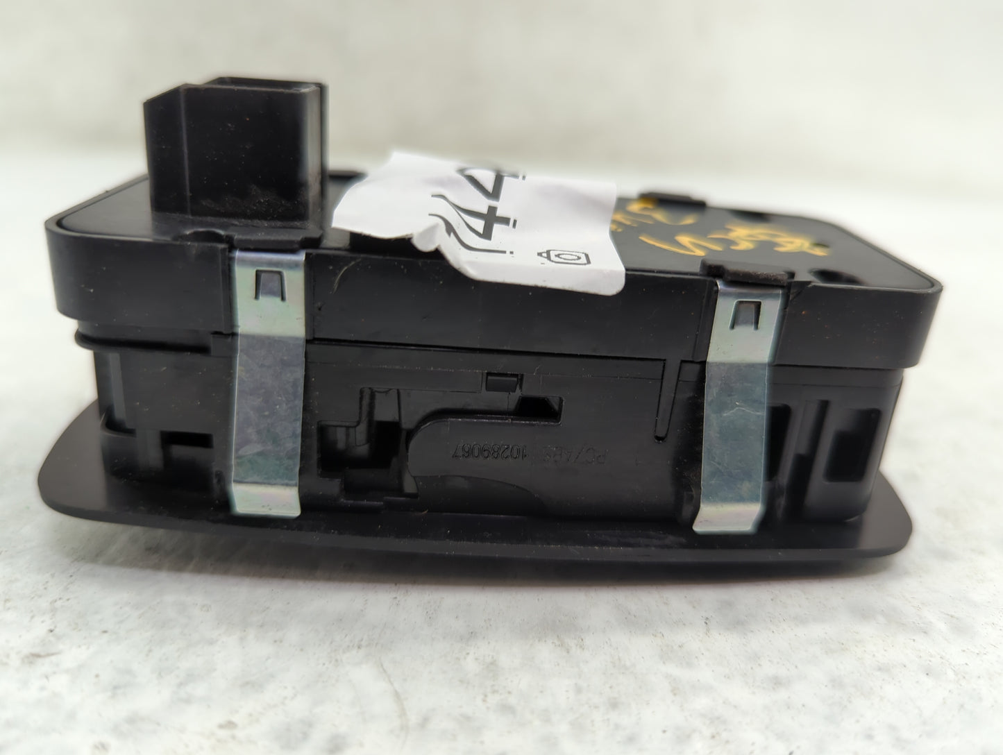 2015-2022 Dodge Challenger Master Power Window Switch Replacement Driver Side Left P/N:68183752AF 10135018 Fits OEM Used Aut