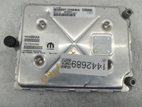 2018-2019 Dodge Challenger PCM Engine Control Computer ECU ECM PCU OEM P/N:P68330904AA T00EP304912K6U Fits Fits 2018 2019 OE
