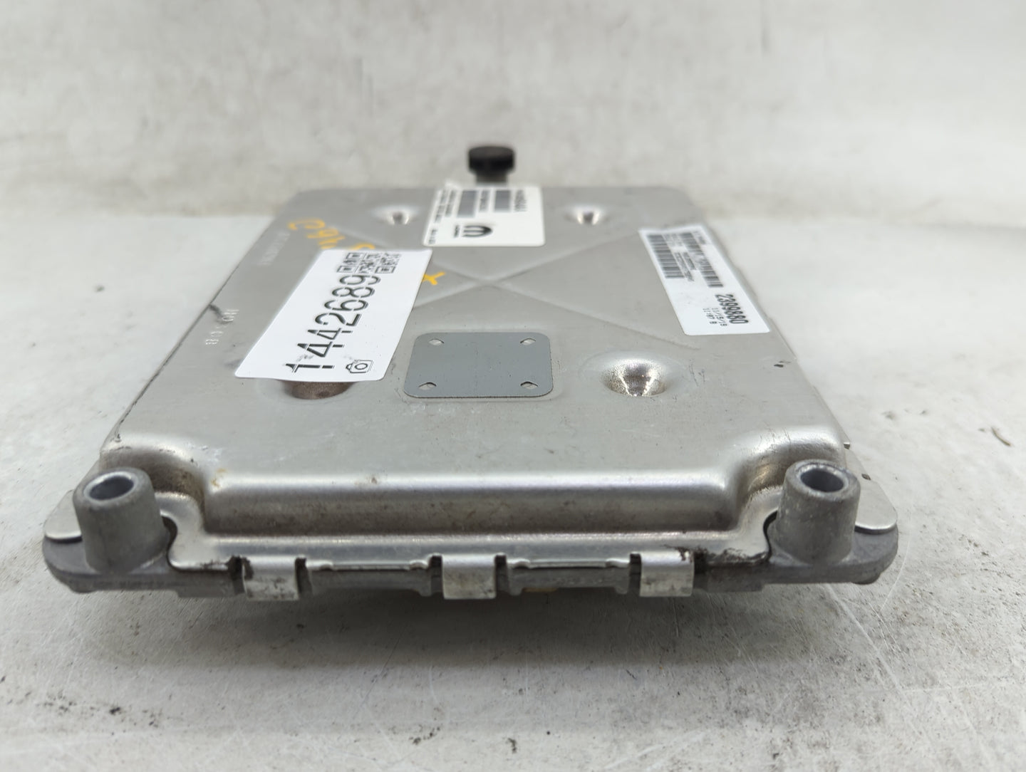 2018-2019 Dodge Challenger PCM Engine Control Computer ECU ECM PCU OEM P/N:P68330904AA T00EP304912K6U Fits Fits 2018 2019 OE