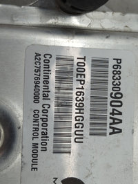 2018-2019 Dodge Challenger PCM Engine Control Computer ECU ECM PCU OEM P/N:P68330904AA T00EP1639HGGUU Fits Fits 2018 2019 OE