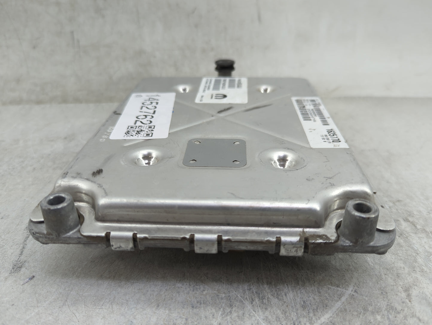 2018-2019 Dodge Challenger PCM Engine Control Computer ECU ECM PCU OEM P/N:P68330904AA T00EP1639HGGUU Fits Fits 2018 2019 OE