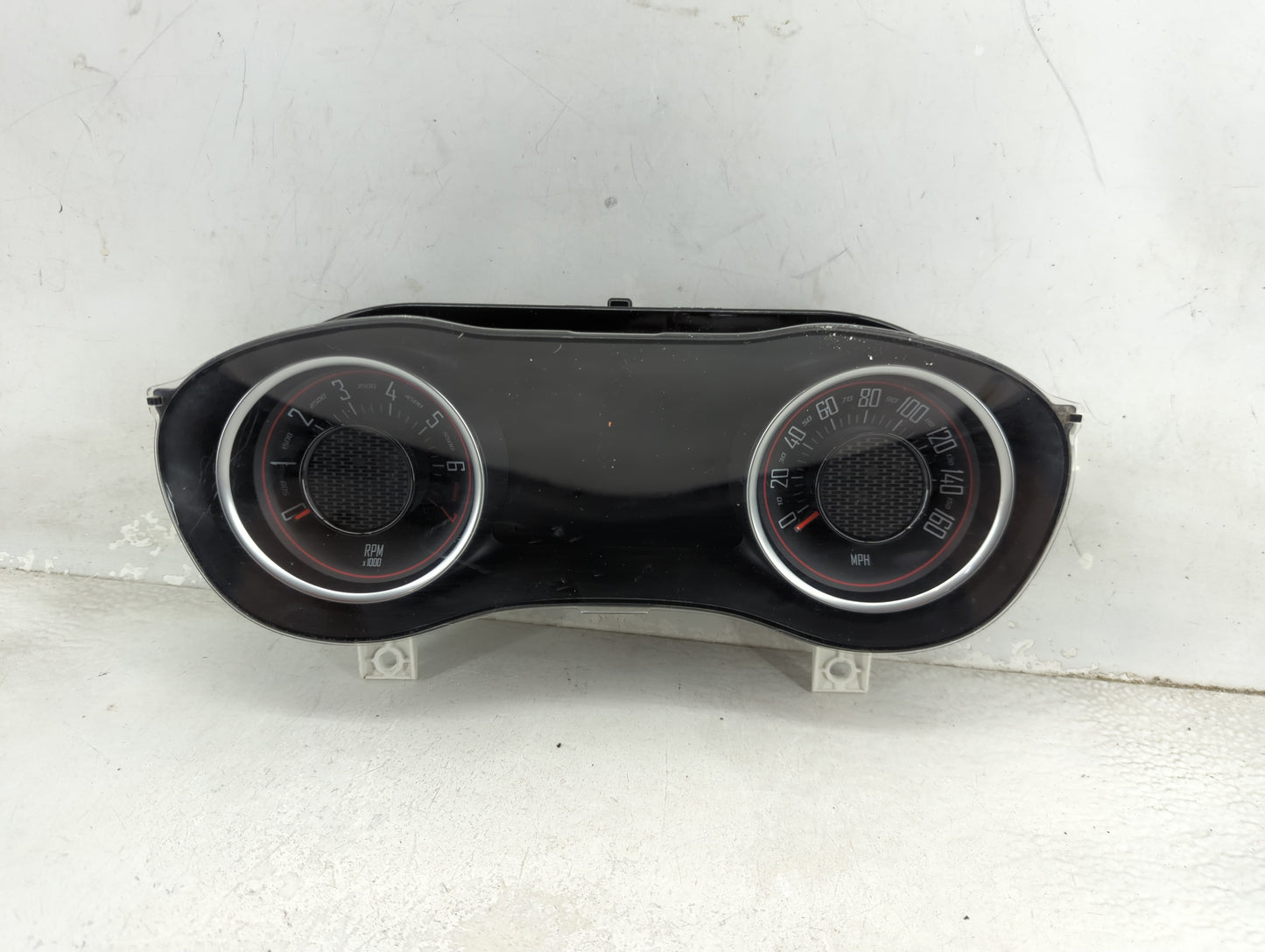 2019 Dodge Challenger Instrument Cluster Speedometer Gauges P/N:P68412337AC Miles: Fits OEM Used Auto Parts - Oemusedautopar