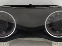 2019 Dodge Challenger Instrument Cluster Speedometer Gauges P/N:P68412337AC Miles: Fits OEM Used Auto Parts - Oemusedautopar