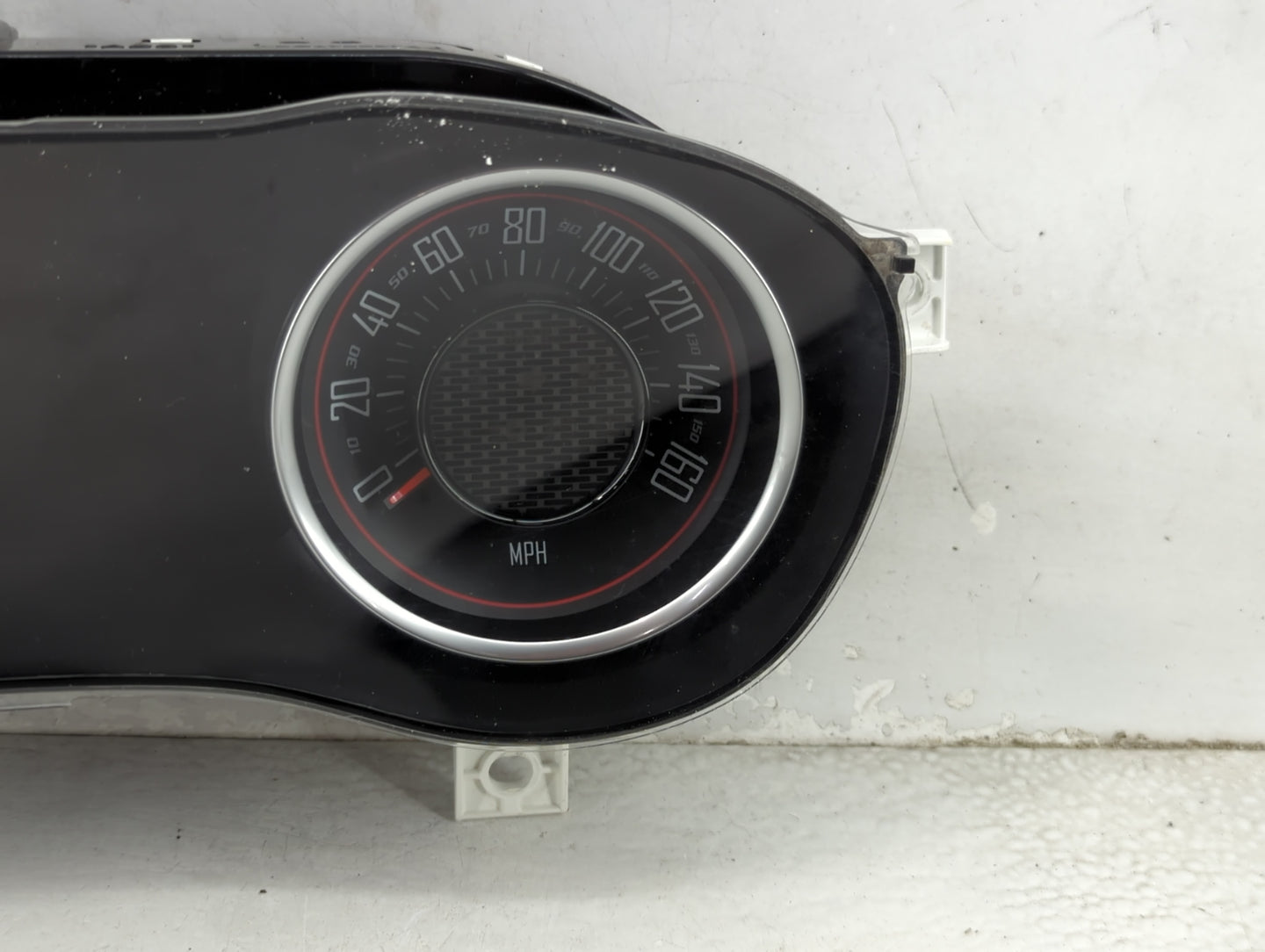 2019 Dodge Challenger Instrument Cluster Speedometer Gauges P/N:P68412337AC Miles: Fits OEM Used Auto Parts - Oemusedautopar