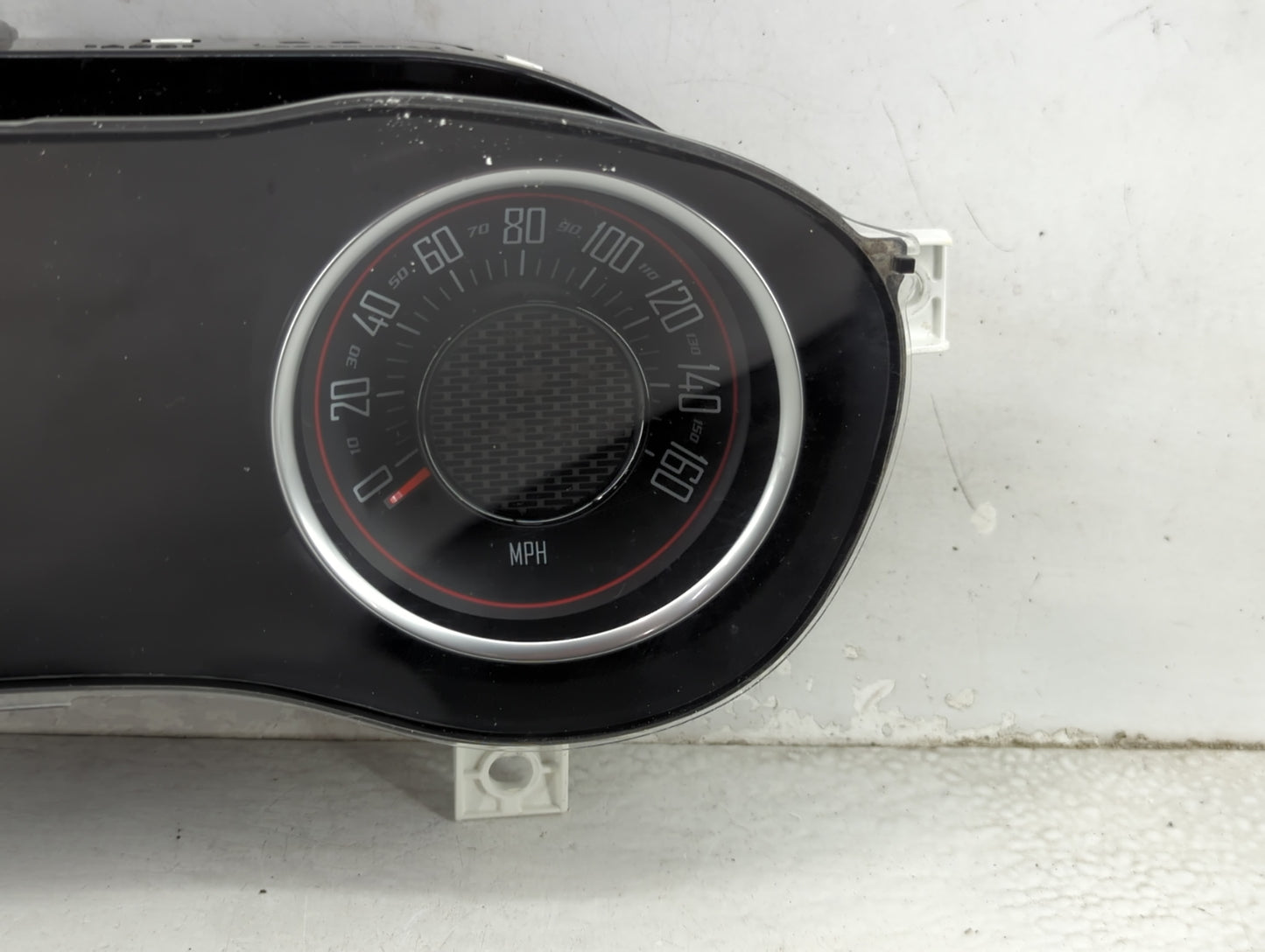2019 Dodge Challenger Instrument Cluster Speedometer Gauges P/N:P68412337AC Miles: Fits OEM Used Auto Parts - Oemusedautopar