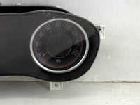 2019 Dodge Challenger Instrument Cluster Speedometer Gauges P/N:P68412337AC Miles: Fits OEM Used Auto Parts - Oemusedautopar