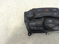 2019 Dodge Challenger Climate Control Module Temperature AC/Heater Replacement P/N:P68293606AE Fits OEM Used Auto Parts - Oe
