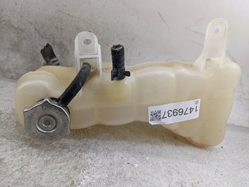 2011 Dodge Challenger Radiator Coolant Overflow Expansion Tank Bottle 1476937 - Oemusedautoparts1.com