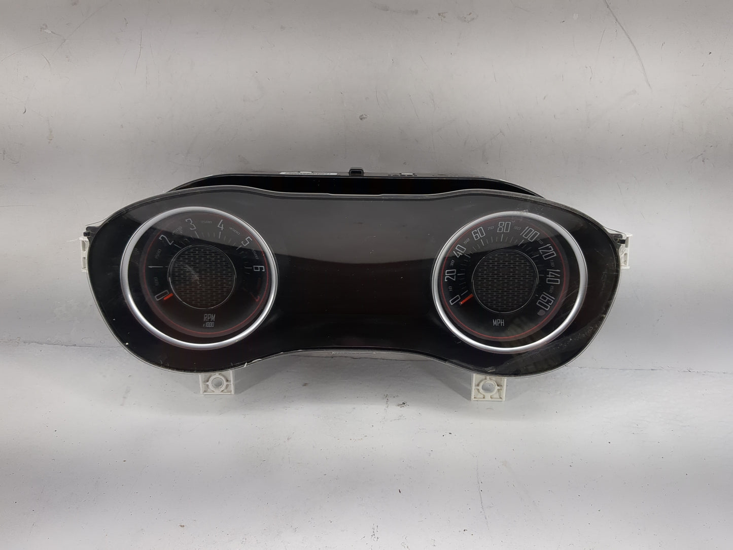 2019 Dodge Challenger Instrument Cluster Speedometer Gauges P/N:P68412337AD Miles: Fits OEM Used Auto Parts - Oemusedautopar