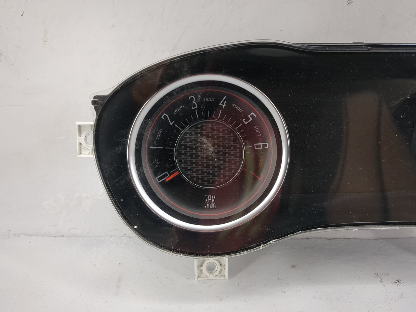 2019 Dodge Challenger Instrument Cluster Speedometer Gauges P/N:P68412337AD Miles: Fits OEM Used Auto Parts - Oemusedautopar