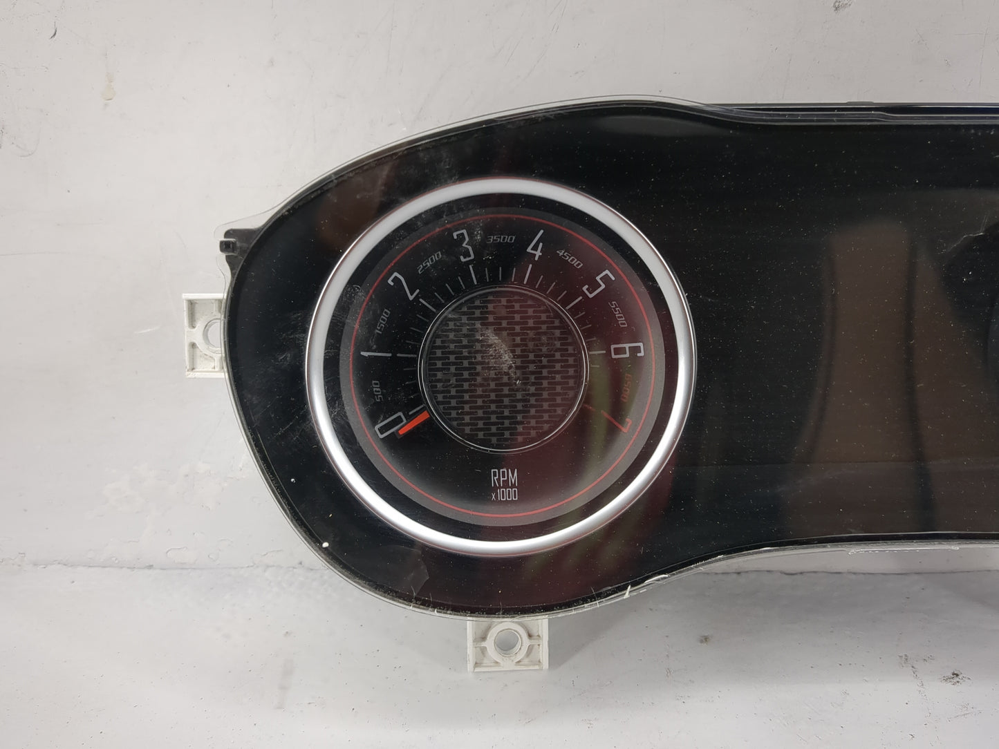 2019 Dodge Challenger Instrument Cluster Speedometer Gauges P/N:P68412337AD Miles: Fits OEM Used Auto Parts - Oemusedautopar