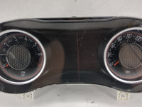 2019 Dodge Challenger Instrument Cluster Speedometer Gauges P/N:P68412337AD Miles: Fits OEM Used Auto Parts - Oemusedautopar