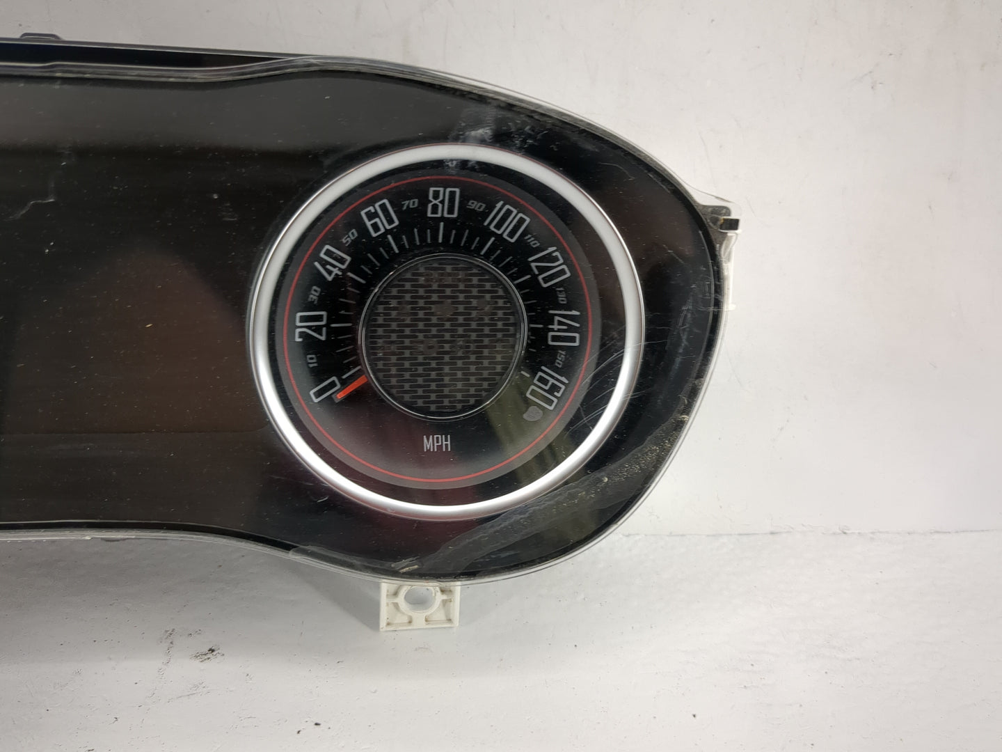 2019 Dodge Challenger Instrument Cluster Speedometer Gauges P/N:P68412337AD Miles: Fits OEM Used Auto Parts - Oemusedautopar