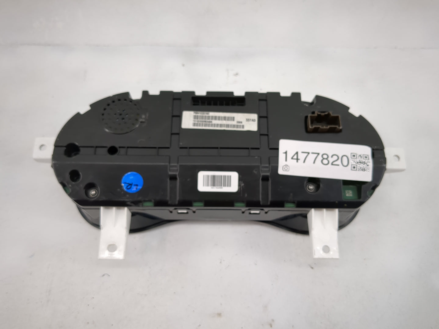 2019 Dodge Challenger Instrument Cluster Speedometer Gauges P/N:P68412337AD Miles: Fits OEM Used Auto Parts - Oemusedautopar