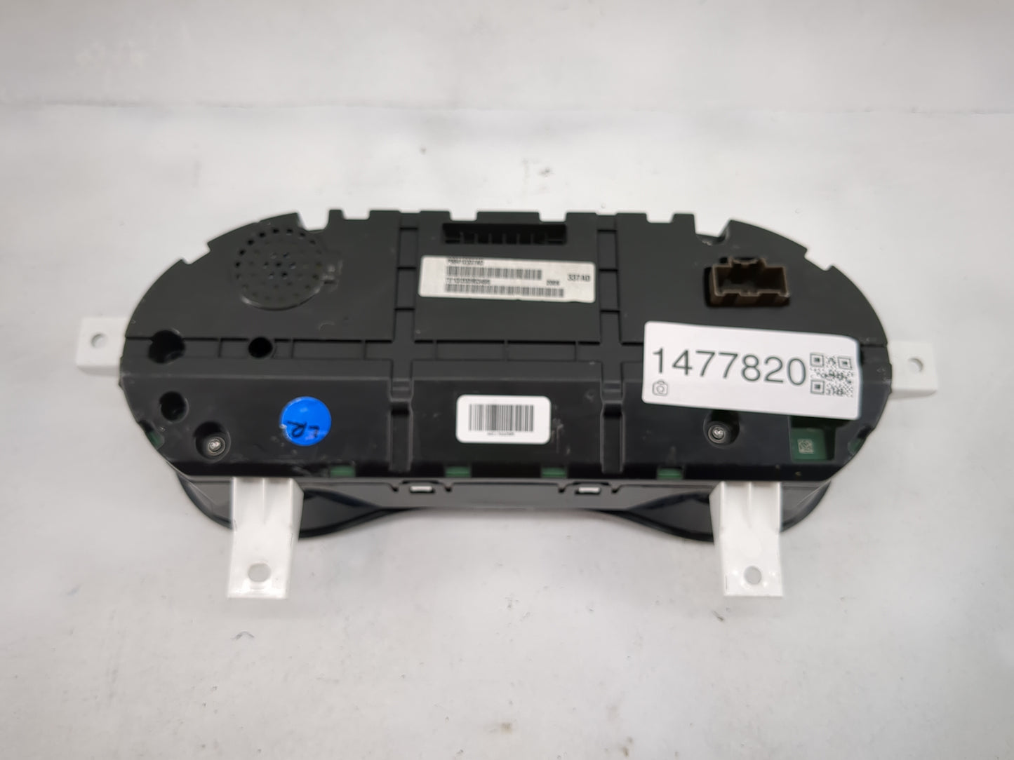 2019 Dodge Challenger Instrument Cluster Speedometer Gauges P/N:P68412337AD Miles: Fits OEM Used Auto Parts - Oemusedautopar