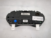 2019 Dodge Challenger Instrument Cluster Speedometer Gauges P/N:P68412337AD Miles: Fits OEM Used Auto Parts - Oemusedautopar