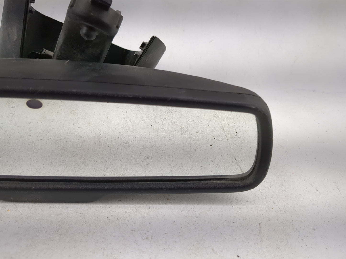 2015-2016 Dodge Challenger Interior Rear View Mirror Replacement OEM P/N:028005 GNTX-1122 Fits Fits 2015 2016 OEM Used Auto 