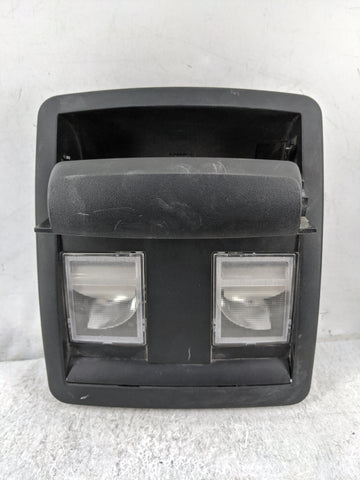 2019 Dodge Challenger Overhead Roof Console Black