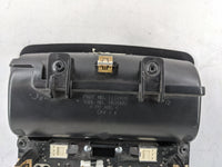 2019 Dodge Challenger Overhead Roof Console Black - Oemusedautoparts1.com