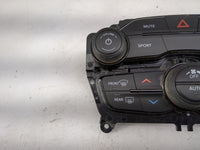 2019 Dodge Challenger Climate Control Module Temperature AC/Heater Replacement P/N:68293606AE 6TD481X8AA, P68293606AE Fits O