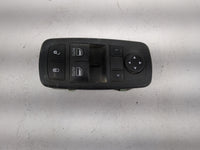 2015-2022 Dodge Challenger Master Power Window Switch Replacement Driver Side Left P/N:68183752AF 10135018 Fits OEM Used Aut