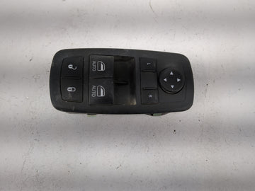 2015-2022 Dodge Challenger Master Power Window Switch Replacement Driver Side Left P/N:68183752AF 10135018 Fits OEM Used Aut